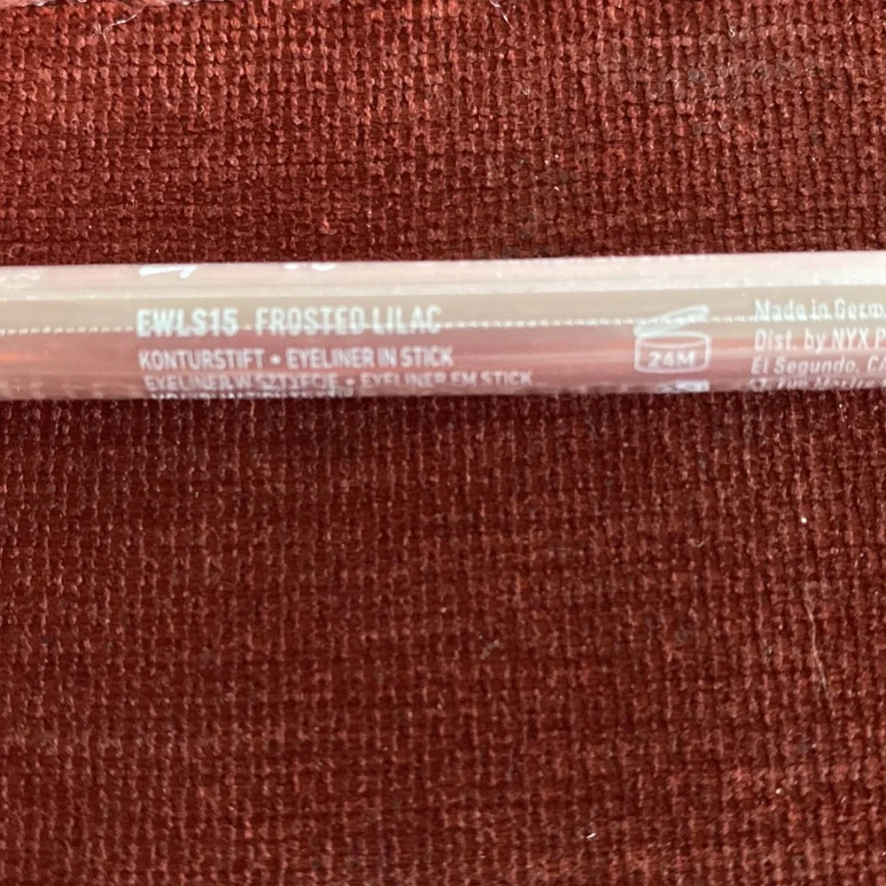 🤩 🆕NYX: Epic Wear Eye Liner- Frosted Lilac